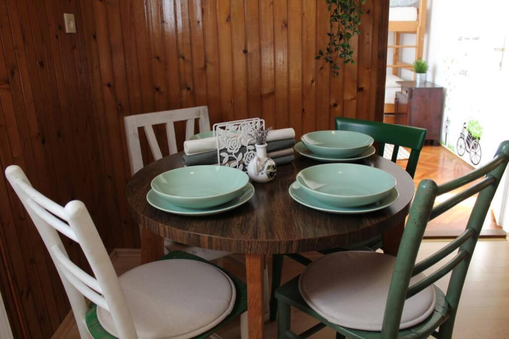 Guest House Pinus Generalski Stol Eksteriør bilde