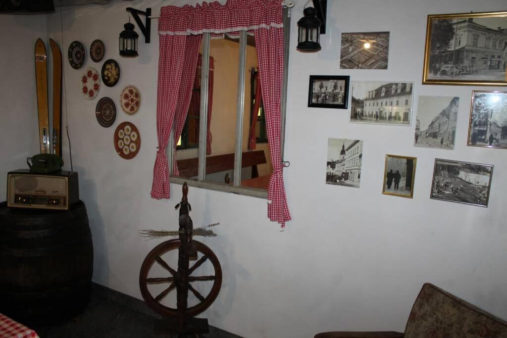 Guest House Pinus Generalski Stol Eksteriør bilde