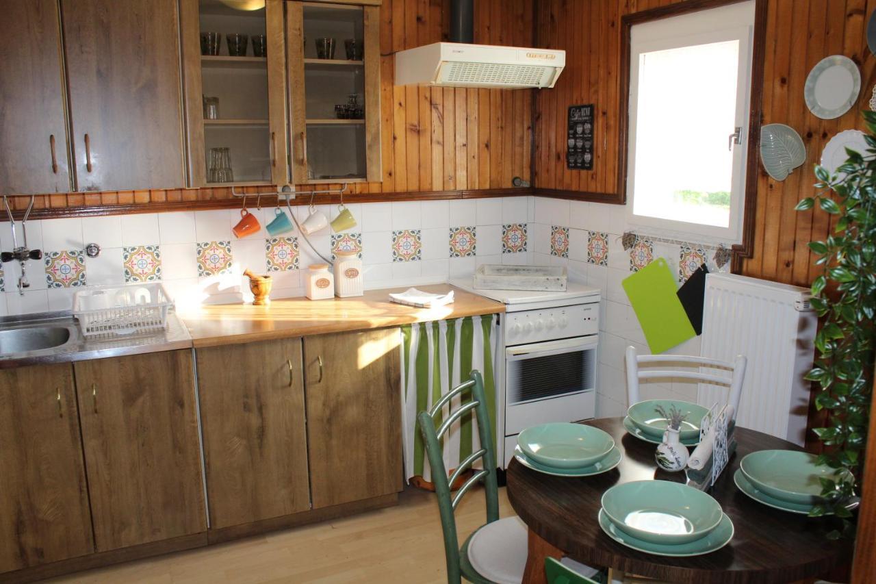 Guest House Pinus Generalski Stol Eksteriør bilde